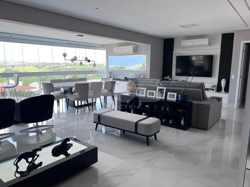 Apartamento À Venda Com 3 Dormitórios No Loteamento Alphaville Campinas Em Campinas