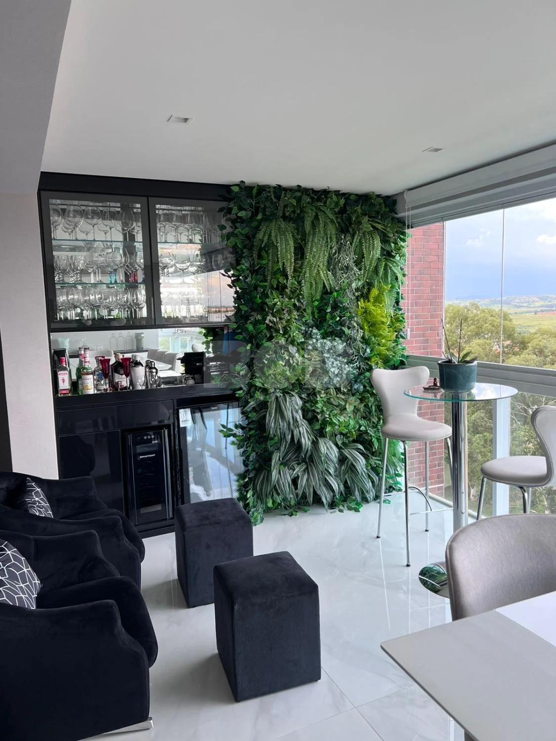 Apartamento À Venda Com 3 Dormitórios No Loteamento Alphaville Campinas Em Campinas