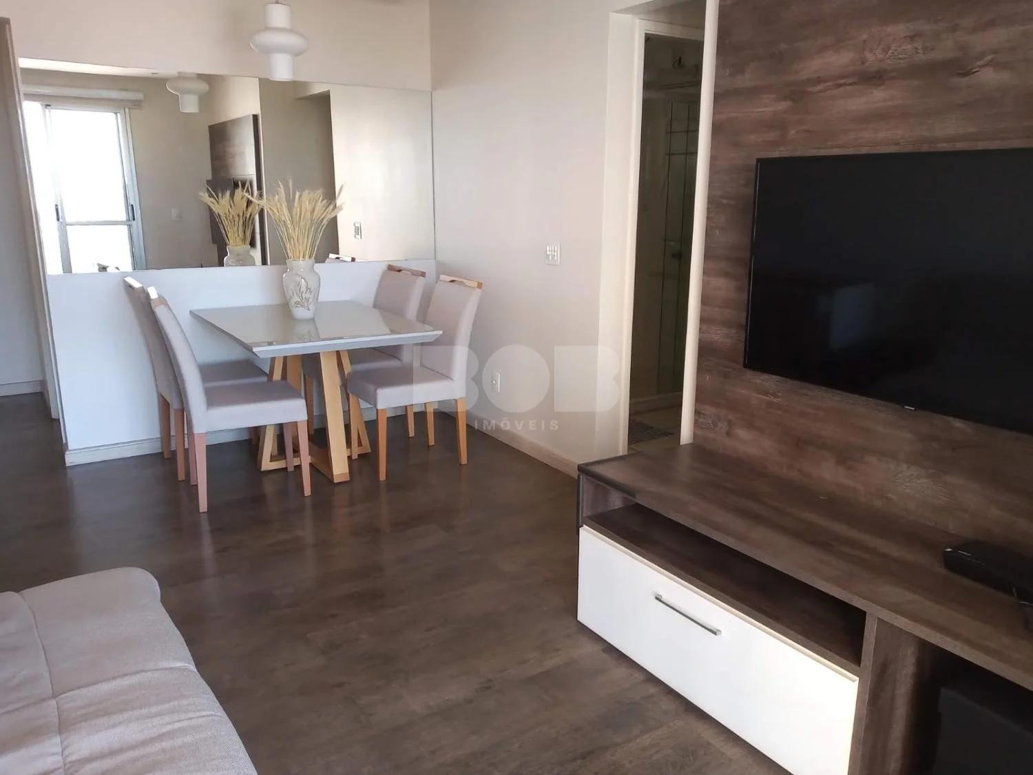 Apartamento À Venda Com 3 Dormitórios No Bonfim Em Campinas