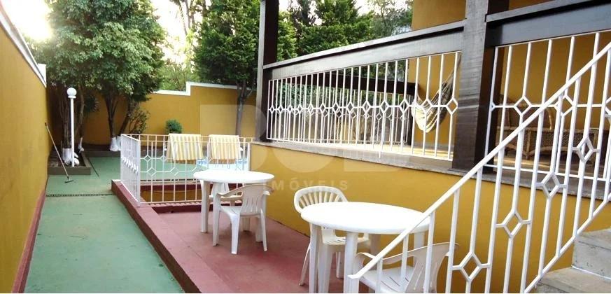 Sobrado À Venda Com 4 Dormitórios No Parque Taquaral Em Campinas
