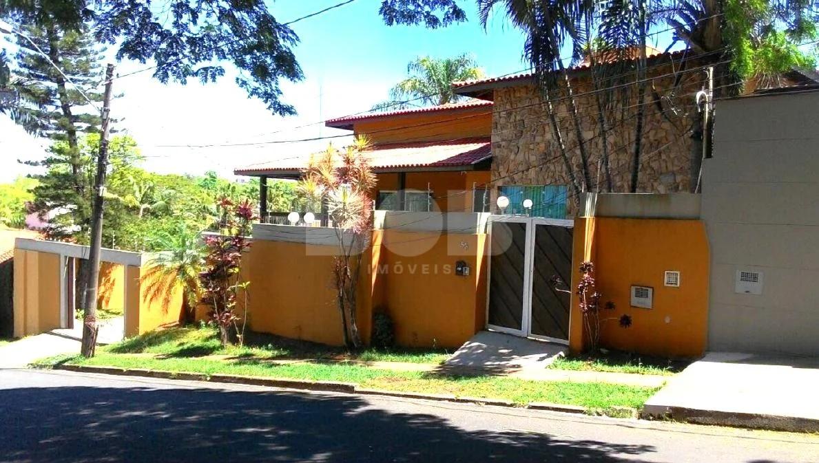 Sobrado À Venda Com 4 Dormitórios No Parque Taquaral Em Campinas