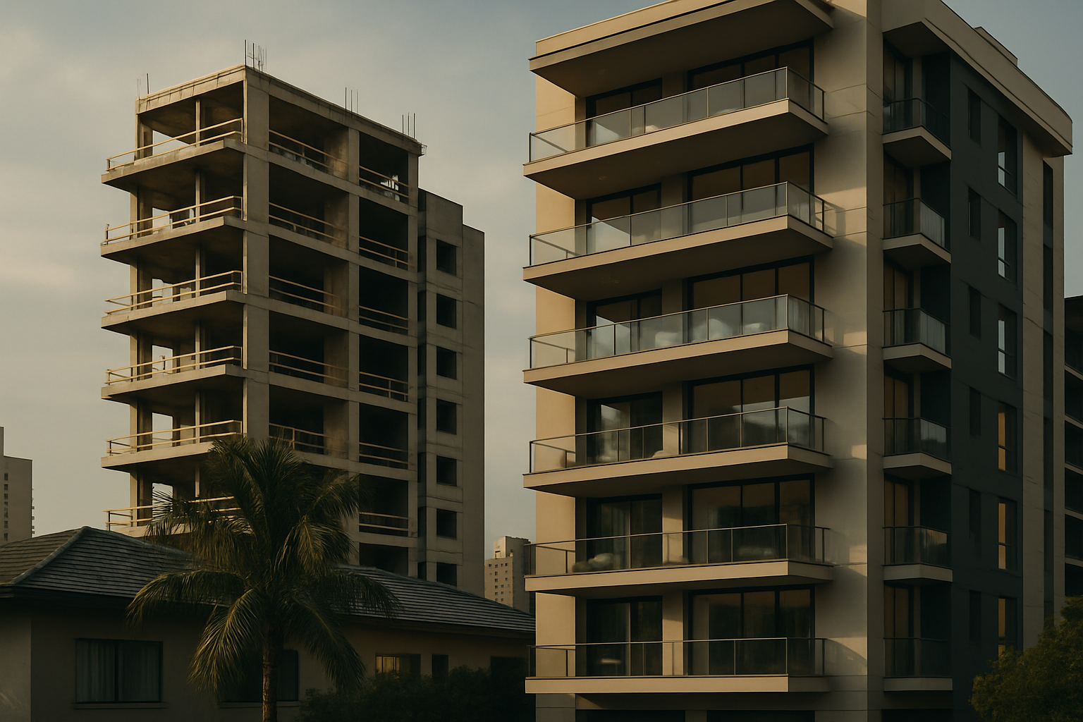 Apartamento na planta ou pronto para morar: qual escolher em Campinas em 2026?