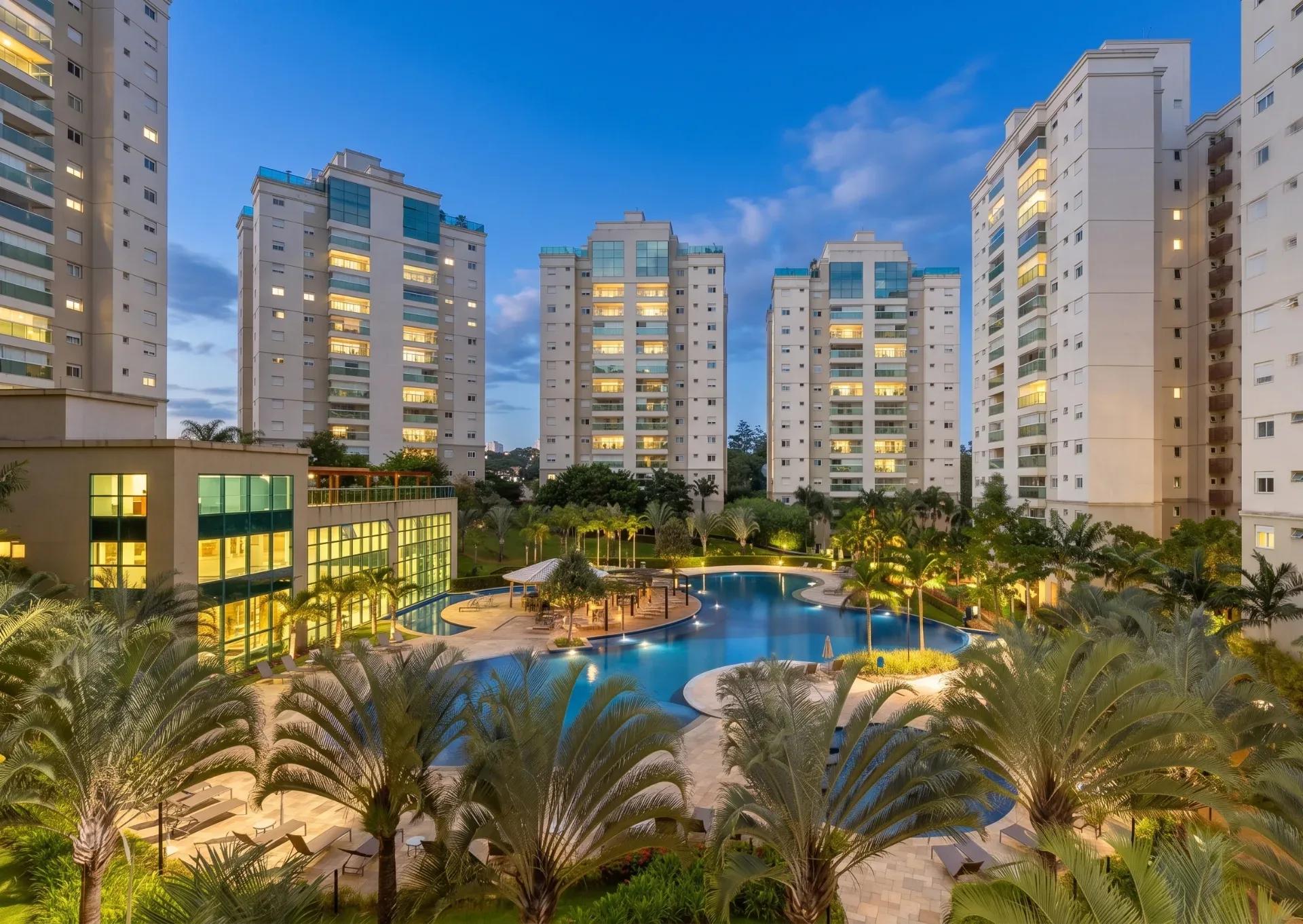 Acqua Galleria Condomínio Resort: Viver em Alto Padrão em Campinas