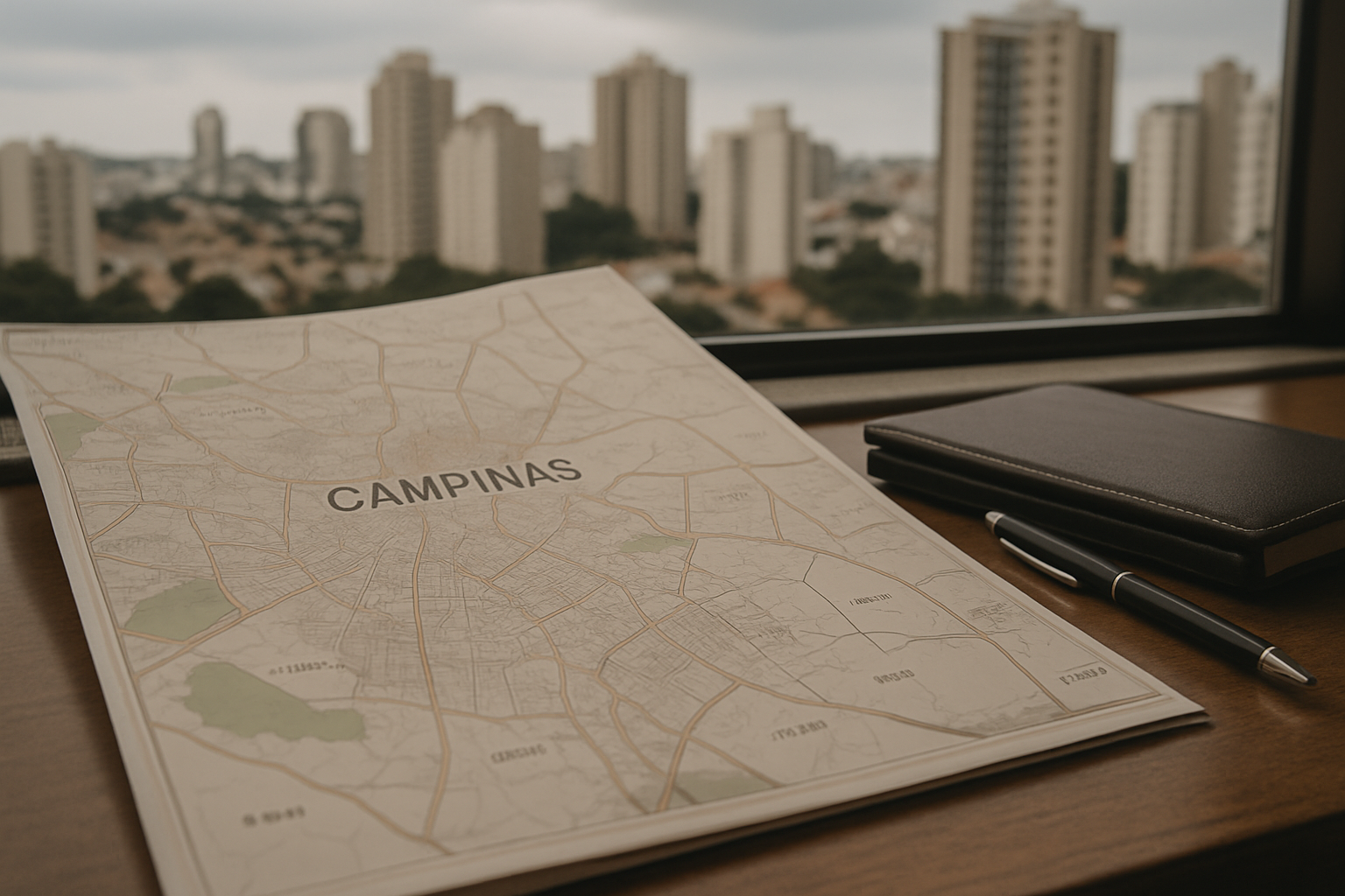 CEP de Campinas por Bairro: Guia Completo dos Principais Códigos Postais